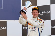 Jolyon Palmer - 2011 GP2 Series (2)